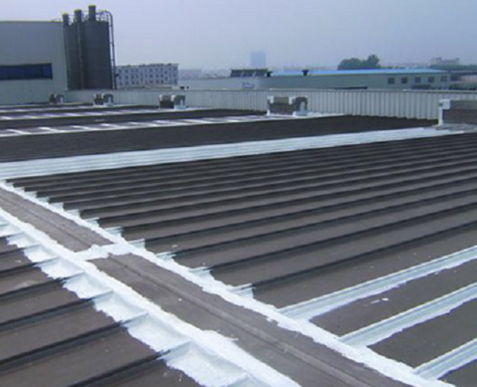 铁山钢结构水沟案例