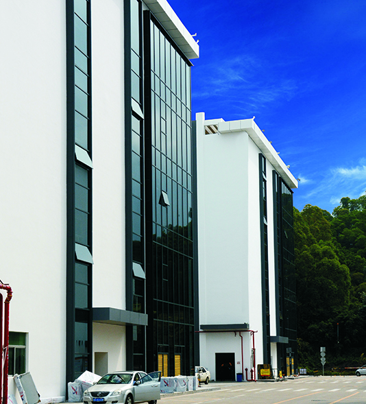 铁山写字楼幕墙修缮安装